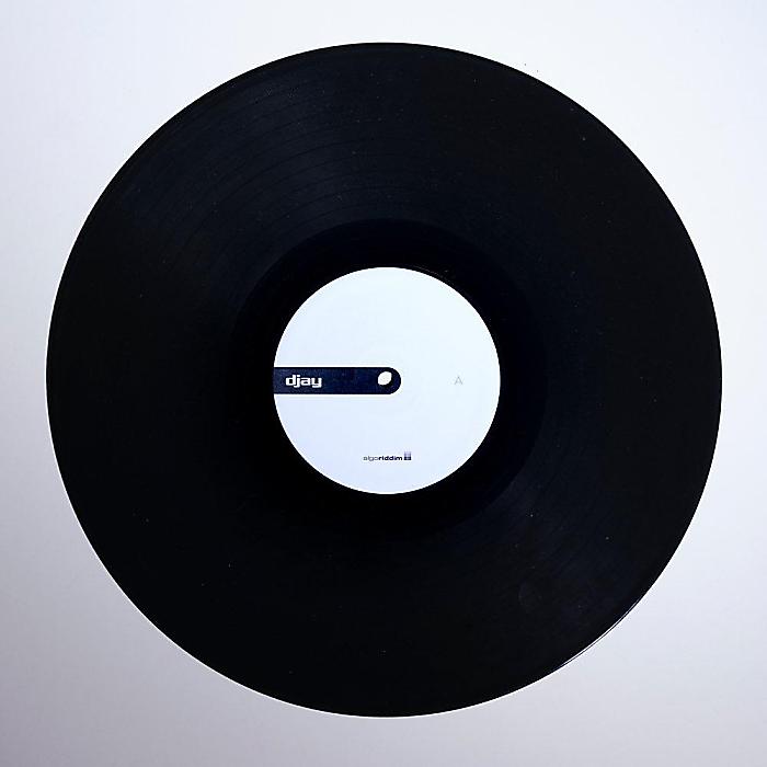 djay Control Vinyl 1枚 Black 12" コントロールバイナル　algoriddim(アルゴリディム)　ターンテーブルセットアップに＋iphoneでDJ クリスマス セール
