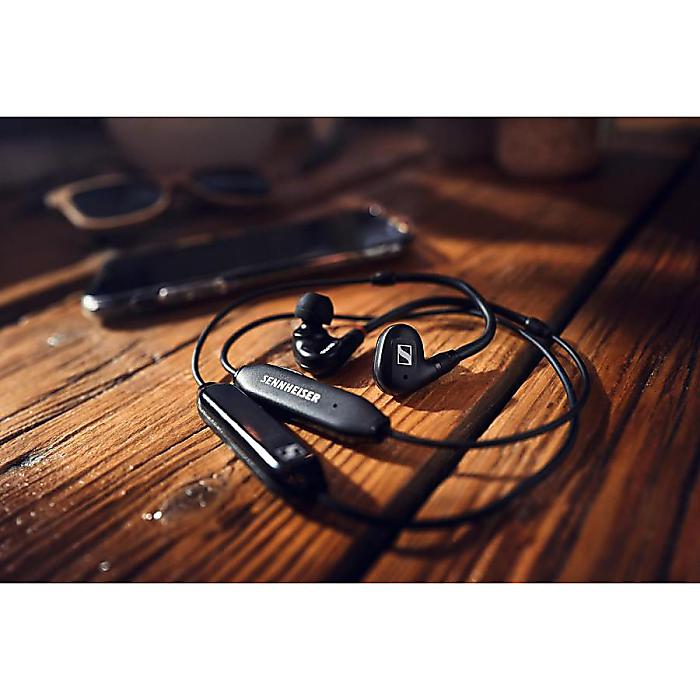 【最大25%オフ！ブラックフライデーセール-数量限定12/24まで】Sennheiser(ゼンハイザー) / IE 100 PRO WIRELESS BLACK /ワイヤレスモニタリングイヤホンブラックフライデー