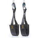 Spud Inc. / HANGING ABDOMINAL STRAPS (PAIR) Black - ݂艺AuXgbv ؃g ؃g[jO (ubN/2yA) -̓ Z[