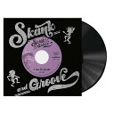 I Am The Upsetter / Fire Corner - Lee Perry / King Stitt (7 Inch Vinyl) / SKANK AND GROOVE 7C`R[hnEB[Z[/nEBObY