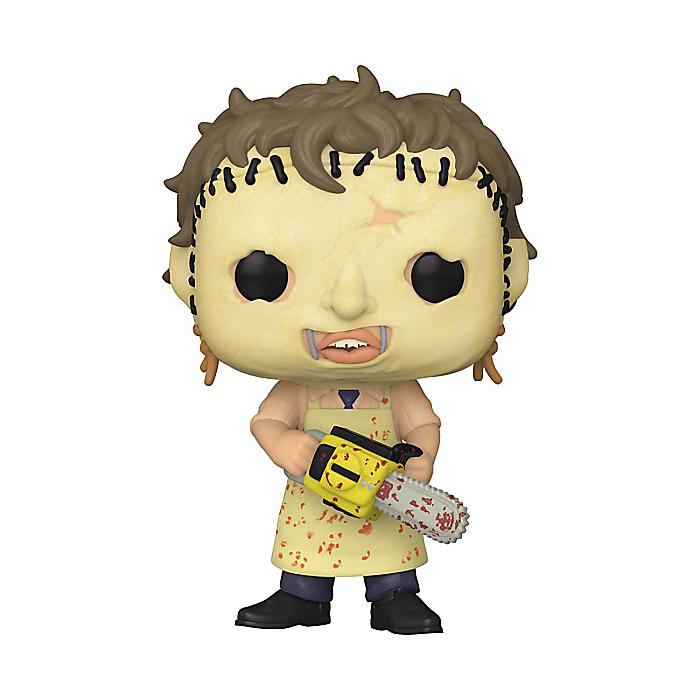 Pop! Leatherface - The Texas Chainsaw Massacre | ŵɂx U[tFCX Funko / Funko(t@R)