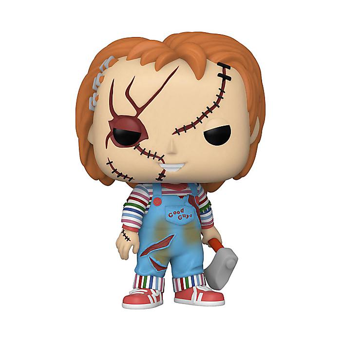 Pop! Chucky - Bride of Chucky | Funko / `bL[tBMA@Funko(t@R)