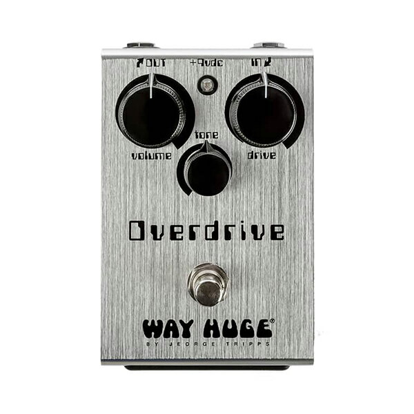WAY HUGE(ウェイヒュージ) / WHE205OD Overdrive - オーバードライブ - 【2022年11月頃発送予定】ハロウィーンセール/ハロウィングッズ