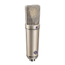 Neumann(ノイマン) / の事ならフレンズにご相談ください。Neumann(ノイマン) / セット商品一覧ニッケル" >ニッケルマット" >マット Neumann(ノイマン) / の特長！ラージダイアフラムマイク Neumann(ノイマン) / のココが凄い！U 89 iは、クラシックなトランス結合回路トポロジーと最新のノイマン・カプセルを組み合わせたユニバーサル・スタジオ・マイクです。直線的でありながら滑らかなレスポンスは、ボイスオーバーやスピーチに最適ですが、5つの選択可能な極性パターン、低ノイズ、低歪みにより、ジャンルを問わず、ほとんどすべてのレコーディング状況をカバーします。 Neumann(ノイマン) / のメーカー説明 U 89 iは、最先端の小型ダイアフラム・コンデンサー・マイクの音響精度とリニアリティと、大型ダイアフラム・マイクの滑らかさと柔軟性を兼ね備えています。これにより、U 89 iは真のユニバーサル・スタジオ・マイクとなっています。U 89 iは、特に自然な美しさで声を捉えたいと考えているトレーニングを受けたプロの方に最適なボーカル・マイクです。同様の理由から、U 89 iはボイスオーバーや映画のダビング用マイクとしても人気があります。U 89 iは、柔軟性と優れたオフアクシス動作のユニークな組み合わせにより、メイン・マイクとして、またはソリストや各セクションのスポット・マイクとして使用することができるオーケストラ・レコーディングに最適です。・ユニバーサルスタジオマイク・5つの方向性の特徴・すべての極性パターンに対して高い直線性・色のついていない軸外応答・コンパクトサイズ・切替可能なパッドと2段ローカット Neumann(ノイマン) / の仕様 音響的動作原理：圧力傾斜型トランスデューサー指向特性：無指向性, ワイドアングル カーディオイド,カーディオイド, ハイパーカーディオイド, 双指向性周波数特性：20 Hz...20 kHz感度：1 kHz を1 k負荷で8 mV/Pa最大 SPL for THD 0.5%2)：137 dB動作電圧 (P48, IEC 61938)：48 V±4 V消費電流 (P48, IEC 61938)：0.8mA接続コネクタ：XLR3F重量：約 400 g寸法：46×400mm梱包内容：U 89 i マイクロフォン ・木箱入り 全て新品。ケーブル・消耗品以外メーカー1年保証書付のでご安心してお買いもの頂けます。Neumann(ノイマン) / の事ならフレンズにご相談ください。 Neumann(ノイマン) / の特長！ラージダイアフラムマイク Neumann(ノイマン) / のココが凄い！U 89 iは、クラシックなトランス結合回路トポロジーと最新のノイマン・カプセルを組み合わせたユニバーサル・スタジオ・マイクです。直線的でありながら滑らかなレスポンスは、ボイスオーバーやスピーチに最適ですが、5つの選択可能な極性パターン、低ノイズ、低歪みにより、ジャンルを問わず、ほとんどすべてのレコーディング状況をカバーします。 Neumann(ノイマン) / のメーカー説明 U 89 iは、最先端の小型ダイアフラム・コンデンサー・マイクの音響精度とリニアリティと、大型ダイアフラム・マイクの滑らかさと柔軟性を兼ね備えています。これにより、U 89 iは真のユニバーサル・スタジオ・マイクとなっています。U 89 iは、特に自然な美しさで声を捉えたいと考えているトレーニングを受けたプロの方に最適なボーカル・マイクです。同様の理由から、U 89 iはボイスオーバーや映画のダビング用マイクとしても人気があります。U 89 iは、柔軟性と優れたオフアクシス動作のユニークな組み合わせにより、メイン・マイクとして、またはソリストや各セクションのスポット・マイクとして使用することができるオーケストラ・レコーディングに最適です。・ユニバーサルスタジオマイク・5つの方向性の特徴・すべての極性パターンに対して高い直線性・色のついていない軸外応答・コンパクトサイズ・切替可能なパッドと2段ローカット Neumann(ノイマン) / の仕様 音響的動作原理：圧力傾斜型トランスデューサー指向特性：無指向性, ワイドアングル カーディオイド,カーディオイド, ハイパーカーディオイド, 双指向性周波数特性：20 Hz...20 kHz感度：1 kHz を1 k負荷で8 mV/Pa最大 SPL for THD 0.5%2)：137 dB動作電圧 (P48, IEC 61938)：48 V±4 V消費電流 (P48, IEC 61938)：0.8mA接続コネクタ：XLR3F重量：約 400 g寸法：46×400mm梱包内容：U 89 i マイクロフォン ・木箱入り 全て新品。ケーブル・消耗品以外メーカー1年保証書付のでご安心してお買いもの頂けます。