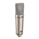 Neumann(ノイマン) / U 89 i MT / ラージダイアフラムマイクUハロウィーンセール/ハロウィングッズ
