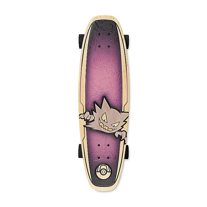 Pokemon Center  Bear Walker: Haunter Skateboard /  ǥ ܡ