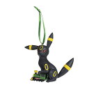 Pokemon Center(ポケモンセンター) / Umbreon Together for the Holidays Ornament / ブラッキー トゥギャザー フォー ザ ホリデイ クリスマスツリーオーナメントハロウィーンセール/ハロウィングッズ