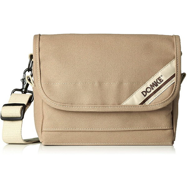 楽天ミュージックハウス フレンズDOMKE（ドンケ） F-5XB MEDIUM SHOULDER/BELT BAG （700-52S / Sand） カメラバッグ 直輸入品母の日 セール