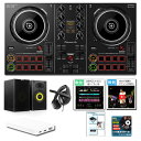 Pioneer(パイオニア) / DDJ-200 激安初心者Bセット 「WeDJ」「djay」「edjing Mix」「rekordbox dj」【スピーカー欠品中：後日発送となります（納期未定）】 その1