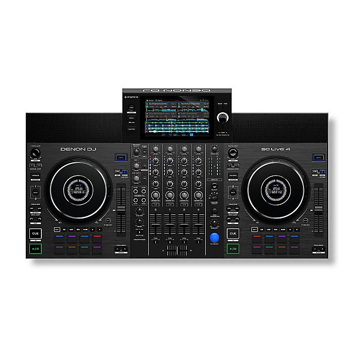 DENON DJ デノン / SC LIVE 4 / DJコントローラー母の日 セール