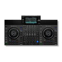 DENON(デノン) / SC LIVE 4の事ならフレンズにご相談ください。DENON(デノン) / SC LIVE 4セット商品一覧SC LIVE 4(本体）" >SC LIVE 4(本体）ケース付きヘッドホンセット" >ケース付きヘッドホンセットスタンド付きヘッドホンセット" >スタンド付きヘッドホンセット初心者完璧セット" >初心者完璧セット DENON(デノン) / SC LIVE 4の特長！Amazon Music Unlimited に対応！？ DENON(デノン) / SC LIVE 4のココが凄い！時代の最先端を行く DJ 機材メーカーの DENON DJ から新製品「SC LIVE 4」の登場です。SC LIVE 4 は 7 インチ・タッチスクリーン、内蔵スピーカー、Wi-Fi を備え、4 デッキコントロールに対応したオールインワン型スタンドアローン DJ コントローラーです。 DJ 機材として世界初となるストリーミングサービス「Amazon Music Unlimited」への対応を実現しました。 DENON(デノン) / SC LIVE 4のメーカー説明 DJ 機材としては世界初となる「Amazon Music Unlimited」に対応したストリーミング・プレイを実現（フリートライアル・ライセンス付属） Engine DJ OS 搭載 Sweep エフェクト /BPM エフェクトを搭載したクラブプレイ仕様 4 デッキ・スタンドアローン DJ コントローラー Wi-Fi 接続対応。ストリーミングサービスやクラウドストレージを介した DJ プレイ、本体 OS アップデートなどもワイヤレスで可能 Serato DJ Pro（認証ライセンス付属）/ Virtual DJ にも対応（別途ライセンスが必要です） マルチジェスチャー対応・7 インチ HD タッチスクリーン 音量調整機能付スピーカー内蔵 3つのメディアスロット (SD カード端子 x1/USB-A 端子 x2) 搭載 ディスプレイ付 6 インチ・高解像度タッチセンサー・ジョグホイール搭載 Main 出力端子（XLR、RCA）、Booth 出力端子（1/4"、TRS）、AUX 入力端子（RCA）、Mic 入力端子（XLR、1/4"）搭載 DMX/Philips Hue/Nanoleaf の照明コントロールに対応 軽量で可搬性に優れたデザインA DENON(デノン) / SC LIVE 4の仕様 技術仕様オーディオ 周波数レンジ : 20-20,000 Hz サンプリングレート : 44.1 kHz D/A コンバータ : 24 bit本体 サイズ (W x D x H): 71.8cm x 40.4cm x 10cm 重量 : 5.8 kg互換性 対応ソフトウェア Engine DJ OS SoundSwitch Virtual DJ ( 別途ライセンスが必要です ) Serato DJ Pro（ライセンス付属 )対応ハードウェア Denon DJ LC6000 SoundSwitch Micro USB to DMX インターフェース SoundSwitch Control One対応ストリーミングサービス Amazon Music Unlimited Beatport Beatsource Dropbox Soun 全て新品。ケーブル・消耗品以外メーカー1年保証書付のでご安心してお買いもの頂けます。DENON(デノン) / SC LIVE 4の事ならフレンズにご相談ください。 DENON(デノン) / SC LIVE 4の特長！Amazon Music Unlimited に対応！？ DENON(デノン) / SC LIVE 4のココが凄い！時代の最先端を行く DJ 機材メーカーの DENON DJ から新製品「SC LIVE 4」の登場です。SC LIVE 4 は 7 インチ・タッチスクリーン、内蔵スピーカー、Wi-Fi を備え、4 デッキコントロールに対応したオールインワン型スタンドアローン DJ コントローラーです。 DJ 機材として世界初となるストリーミングサービス「Amazon Music Unlimited」への対応を実現しました。 DENON(デノン) / SC LIVE 4のメーカー説明 DJ 機材としては世界初となる「Amazon Music Unlimited」に対応したストリーミング・プレイを実現（フリートライアル・ライセンス付属） Engine DJ OS 搭載 Sweep エフェクト /BPM エフェクトを搭載したクラブプレイ仕様 4 デッキ・スタンドアローン DJ コントローラー Wi-Fi 接続対応。ストリーミングサービスやクラウドストレージを介した DJ プレイ、本体 OS アップデートなどもワイヤレスで可能 Serato DJ Pro（認証ライセンス付属）/ Virtual DJ にも対応（別途ライセンスが必要です） マルチジェスチャー対応・7 インチ HD タッチスクリーン 音量調整機能付スピーカー内蔵 3つのメディアスロット (SD カード端子 x1/USB-A 端子 x2) 搭載 ディスプレイ付 6 インチ・高解像度タッチセンサー・ジョグホイール搭載 Main 出力端子（XLR、RCA）、Booth 出力端子（1/4"、TRS）、AUX 入力端子（RCA）、Mic 入力端子（XLR、1/4"）搭載 DMX/Philips Hue/Nanoleaf の照明コントロールに対応 軽量で可搬性に優れたデザインA DENON(デノン) / SC LIVE 4の仕様 技術仕様オーディオ 周波数レンジ : 20-20,000 Hz サンプリングレート : 44.1 kHz D/A コンバータ : 24 bit本体 サイズ (W x D x H): 71.8cm x 40.4cm x 10cm 重量 : 5.8 kg互換性 対応ソフトウェア Engine DJ OS SoundSwitch Virtual DJ ( 別途ライセンスが必要です ) Serato DJ Pro（ライセンス付属 )対応ハードウェア Denon DJ LC6000 SoundSwitch Micro USB to DMX インターフェース SoundSwitch Control One対応ストリーミングサービス Amazon Music Unlimited Beatport Beatsource Dropbox Soun 全て新品。ケーブル・消耗品以外メーカー1年保証書付のでご安心してお買いもの頂けます。