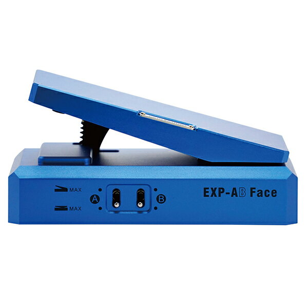 PAINT AUDIO / EXP-AB Faceの事ならフレンズにご相談ください。 PAINT AUDIO / EXP-AB Faceの特長！2チャンネルに対応、インピーダンスは25kΩを採用したエクスプレッションペダル PAINT AUDIO / EXP-AB Faceのココが凄い！ PAINT AUDIO / EXP-AB Faceのメーカー説明 2チャンネルに対応したクロッシング・コントロール・エクスプレッション・ペダルです。2チャンネルに対応しているだけではなくデュアルチャンネルの切り替えによって2つのプリセットを同時にミックスすることが可能。例えばAのスイッチレバーを上に、Bのスイッチレバーを下に設定にしてかかとに力を入れてペダルを立てると1チャンネルのエフェクト効果が最大限に、反対に2チャンネルのエフェクト効果を最小限に抑えた演出が可能。逆にAのスイッチを下に、Bのスイッチを上に設定すれば1チャンネルのエフェクト効果が最小限に、反対に2チャンネルのエフェクト効果を最大限に演出することが可能。もちろんAとBのスイッチレバーを同じ位置に設定すると両チャンネルは同じ効果でご使用頂けます。更に本製品のインピーダンスは25k採用！Kempar、Line 6、Strymon製品などと接続する際は付属のTRSケーブルでご使用頂けます。その他の製品に関しては別途、極性反転ケーブルが必要な場合がございますのでご注意下さい。■その他の特徴・PAINT AUDIOとは？PAINT AUDIOはMelo Audioの人気MIDI スイッチャー「MIDI COMMANDER」を生み出した開発チームのスタッフが独立して新たに立ち上げた楽器ブランドです。・こ PAINT AUDIO / EXP-AB Faceの仕様 ・電位値：25k・寸法：150 x 74 x 48 mm・重量：約650g 全て新品。ケーブル・消耗品以外メーカー1年保証書付のでご安心してお買いもの頂けます。PAINT AUDIO / EXP-AB Faceの事ならフレンズにご相談ください。 PAINT AUDIO / EXP-AB Faceの特長！2チャンネルに対応、インピーダンスは25kΩを採用したエクスプレッションペダル PAINT AUDIO / EXP-AB Faceのココが凄い！ PAINT AUDIO / EXP-AB Faceのメーカー説明 2チャンネルに対応したクロッシング・コントロール・エクスプレッション・ペダルです。2チャンネルに対応しているだけではなくデュアルチャンネルの切り替えによって2つのプリセットを同時にミックスすることが可能。例えばAのスイッチレバーを上に、Bのスイッチレバーを下に設定にしてかかとに力を入れてペダルを立てると1チャンネルのエフェクト効果が最大限に、反対に2チャンネルのエフェクト効果を最小限に抑えた演出が可能。逆にAのスイッチを下に、Bのスイッチを上に設定すれば1チャンネルのエフェクト効果が最小限に、反対に2チャンネルのエフェクト効果を最大限に演出することが可能。もちろんAとBのスイッチレバーを同じ位置に設定すると両チャンネルは同じ効果でご使用頂けます。更に本製品のインピーダンスは25k採用！Kempar、Line 6、Strymon製品などと接続する際は付属のTRSケーブルでご使用頂けます。その他の製品に関しては別途、極性反転ケーブルが必要な場合がございますのでご注意下さい。■その他の特徴・PAINT AUDIOとは？PAINT AUDIOはMelo Audioの人気MIDI スイッチャー「MIDI COMMANDER」を生み出した開発チームのスタッフが独立して新たに立ち上げた楽器ブランドです。・こ PAINT AUDIO / EXP-AB Faceの仕様 ・電位値：25k・寸法：150 x 74 x 48 mm・重量：約650g 全て新品。ケーブル・消耗品以外メーカー1年保証書付のでご安心してお買いもの頂けます。
