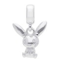 Pokemon Jewelry - Charms: Plusle Sterling Silver Dangle Charm / プラスル スターリングシルバー ダングル チャーム Pokemon Center(ポケモンセンター)冬支度 セール