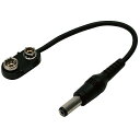 TECH(テック) / BS450M DC INPUTより電池駆動が可能 バッテリースナップケーブル冬支度 セール(2)