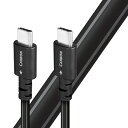 AudioQuest(オーディオクエスト) / USB 2.0 CARBON (1.5m / Type-C to Type-C) オーディオグレードUSBケーブ...