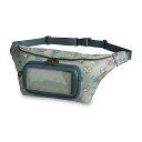 ピクセル調グラフィックプリント ウエストバッグ ウエストポーチ Pokemon Pixel Pin Collector Waist Bag / Pokemon Center(ポケモンセンター)クリスマス セール