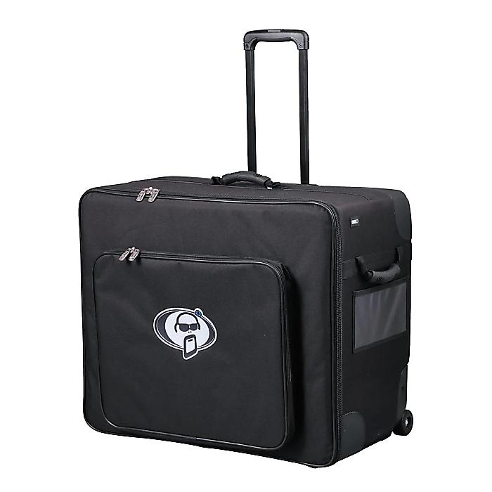 Protection Racket / LPTRPACASEの事ならフレンズにご相談ください。 Protection Racket / LPTRPACASEの特長！耐久性にすぐれたSTAGEPAS600用運搬ケース Protection Racket / LPTRPACASEのココが凄い！STAGEPAS400BT（1ペア）を収納するには本商品が2つ必要となります。 Protection Racket / LPTRPACASEのメーカー説明 ハードケース並の高い強度を持つポリカーボネイトを使用したセミハードタイプ。インナーの素材にはクッションを用い、スピーカーを保護。2つの小物スペースを備えた大容量のアウターポケット、頑丈・スムースなホイールと、伸縮ハンドルを備えます。セキュリティを考慮しジッパーは連結タイプを採用、錠と併用すればロックが可能。運送便の送り状などを入れるクリアポケット付き。内部の仕切りは取り外し可能。 Protection Racket / LPTRPACASEの仕様 ケース内寸サイズ：メインスペース　横61cm × 縦48cm × 奥行28cm *内部仕切は含まずアウターポケット　横48cm × 縦40cmアウターポケット内小物スペース × 2　横21cm × 縦23cm*表記サイズには縫製による若干の誤差がございますのでご了承下さい。品番：7279-76S/C：LPTRPACASE 全て新品。ケーブル・消耗品以外メーカー1年保証書付のでご安心してお買いもの頂けます。Protection Racket / LPTRPACASEの事ならフレンズにご相談ください。 Protection Racket / LPTRPACASEの特長！耐久性にすぐれたSTAGEPAS600用運搬ケース Protection Racket / LPTRPACASEのココが凄い！STAGEPAS400BT（1ペア）を収納するには本商品が2つ必要となります。 Protection Racket / LPTRPACASEのメーカー説明 ハードケース並の高い強度を持つポリカーボネイトを使用したセミハードタイプ。インナーの素材にはクッションを用い、スピーカーを保護。2つの小物スペースを備えた大容量のアウターポケット、頑丈・スムースなホイールと、伸縮ハンドルを備えます。セキュリティを考慮しジッパーは連結タイプを採用、錠と併用すればロックが可能。運送便の送り状などを入れるクリアポケット付き。内部の仕切りは取り外し可能。 Protection Racket / LPTRPACASEの仕様 ケース内寸サイズ：メインスペース　横61cm × 縦48cm × 奥行28cm *内部仕切は含まずアウターポケット　横48cm × 縦40cmアウターポケット内小物スペース × 2　横21cm × 縦23cm*表記サイズには縫製による若干の誤差がございますのでご了承下さい。品番：7279-76S/C：LPTRPACASE 全て新品。ケーブル・消耗品以外メーカー1年保証書付のでご安心してお買いもの頂けます。