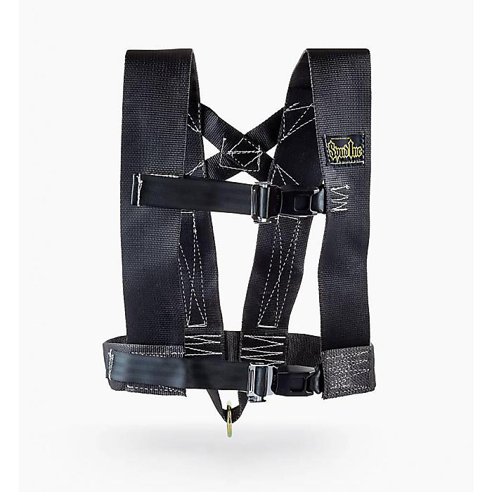 Spud Inc. / STRONGMAN HARNESS Black Sサイズ / ハーネス 抵抗トレーニング ワークアウト フィットネス母の日 セール