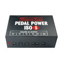 VOODOO LAB(ブードゥーラボ) / Pedal Power ISO-5 -パワーサプライ-新生活応援