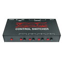 VOODOO LAB(ブードゥーラボ) / CONTROL SWITCHER -コントロールスイッチャー-ブラックフライデー