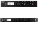 Shure(シュアー) / ULXD4Q-AB クワッドチャンネル・ダイバーシティ受信機 (A1 A4型、B型共用) 【Hibino正規品】4chのみ合計30c...
