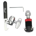 Pearl(パール) / HCL-205DQR 【Rapid Lock Super Grip Hi-Hat Clutch】 - ワンタッチで着脱可能なハイハット...