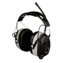 3M Safety(スリーエムセイフティー) / 3M WorkTunes Connect + AM / FM Hearing Protector 90542-...