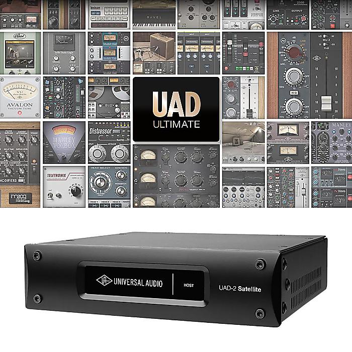 Universal Audio(ユニバーサルオーディオ) / UAD-2 USB OCTO Core / Ultimate 11 Upgrade初回版 - USB 3接続タイプ -お正月 セール