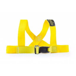 Spud Inc. / TRACK HARNESS (Yellow/Lサイズ) / ハーネス 抵抗トレーニング ワークアウト フィットネス母の日 セール