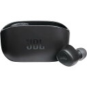 JBL(ジェービーエル) VIBE 100 TWS - True Wireless ワイヤレスインイヤーイヤホン - Black /新生活応援