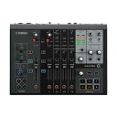 YAMAHA(ヤマハ) /AG08B 8チャンネルライブストリーミングミキサー(ブラック)【AGシリーズフラッグシップモデル】ハロウィーンセール/ハロウィングッ...