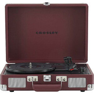 Crosley(쥤) / CR8005F-BU /Bluetoothб ݡ֥ 쥳ɥץ쥤䡼 ͢ʡۥСǥϥ󥻡/ϥ󥰥å