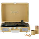 Crosley(クロスレイ) / CR8005F-CP / Bluetooth対応 ポータブル レコ ...