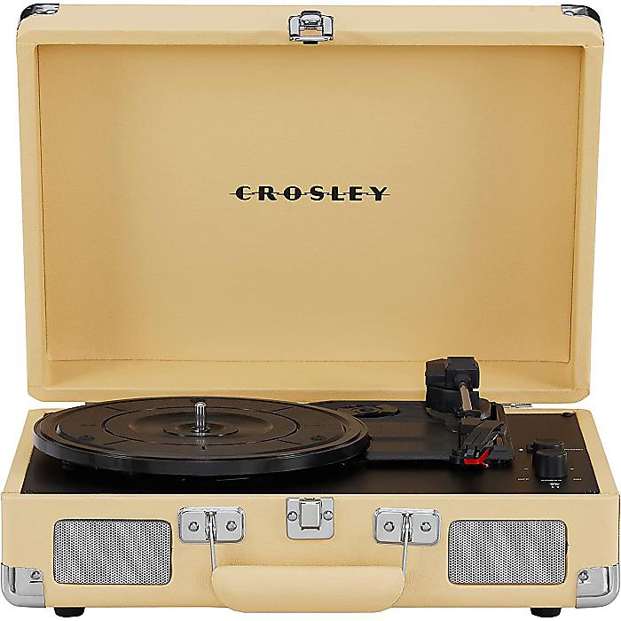 Crosley(クロスレイ) / CR8005F-FW / Bluetooth対応 ポータブル レコ ...