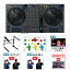 7ŵ Pioneer DJ(ѥ˥) / DDJ-FLX6-GT PCդ Ʊۥå rekordboxSerato DJ Proбۿ