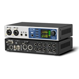 RME(アールエムイー) / Fireface UCX II / 20入力20出力 192 kHz対応 アドバンスUSBオーディオ・インターフェイス