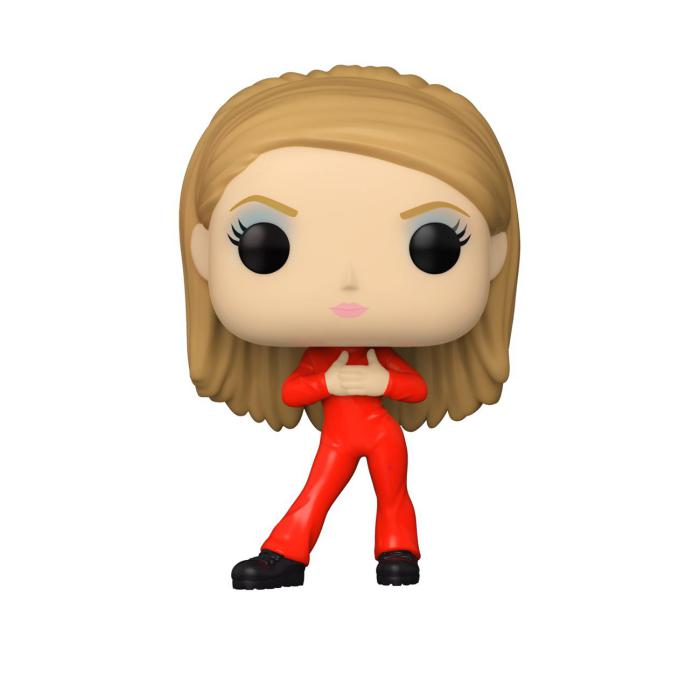 ブリトニー・スピアーズのフィギュア　Pop! Britney Spears in Catsuit | Funko / Funko(ファンコ)新生活応援