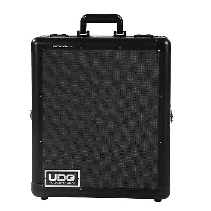 UDG / (Pick Foam) Pioneer DJM-S11, S9, 900NXS2、CDJ-2000NXS2等収納可能なピックフォームケース U93011BL Ultimate Pick Foam フライトケース M Black BL新生活応援