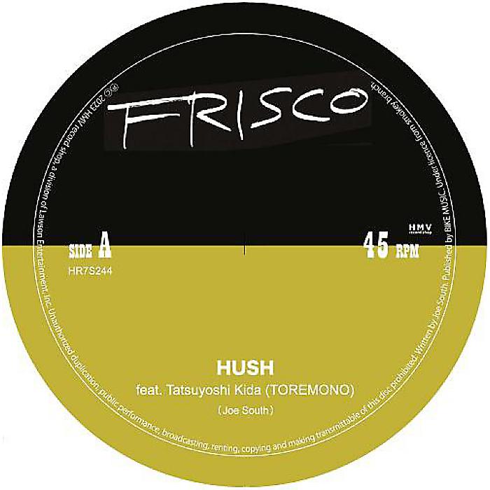 FRISCO - HUSH/MOODIST BEACH(7