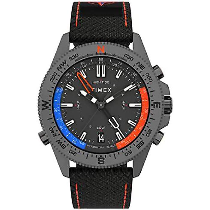 TIMEX(タイメックス) / Timex Men 039 s Expedition North Tide-Temp-Compass 43mm (TW2V03900JR) Quartz Watch -腕時計-母の日 セール