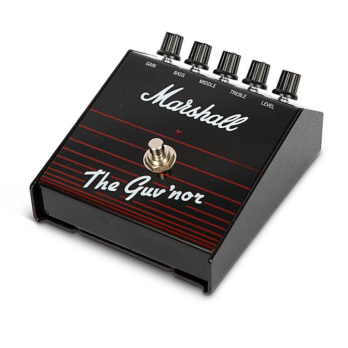 Marshall(マーシャル) / The Guv’Nor / ギターエフェクター新生活応援