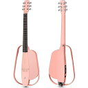 Enya Guitars(エンヤ ギターズ) / NEXG_PINKの事ならフレンズにご相談ください。Enya Guitars(エンヤ ギターズ) / NEXG_PINKセット商品一覧ブラックホワイトピンクブルー Enya Guitars(エンヤ ギターズ) / NEXG_PINKの特長！次世代超多機能スマートギター Enya Guitars(エンヤ ギターズ) / NEXG_PINKのココが凄い！様々な使い方、機能が搭載されたアンプ内蔵型サイレントギター！50Wワイヤレススピーカー内蔵で圧巻のギターサウンドを楽しめます。 Enya Guitars(エンヤ ギターズ) / NEXG_PINKのメーカー説明 最新スマートギター【 NEXG 】には今までになかった先進的な技術が数多く搭載されています。海外の名誉あるギター賞の数々を受賞したとてもエレガントなモデルであると同時に、どんな環境やステージでも対応することが可能なフレキシブルさを最高品質で実現しています。また、生音は可能な限り小さく鳴る構造になっているのでご自宅での練習にも最適です。また、付属のワイヤレスマイクを内蔵のアンプにブルートゥース接続する事で、ギターのサウンドとボーカルを同時に出力する事ができ、これ一台で弾き語りを大音量で演奏する事ができます。（マイクスタンドは別売りです。）ギター本体も、0フレットを打つことでナットの消耗や微妙な音程間の調整を助ける工夫がされています。【スピーカー】50Wのワイヤレススピーカーを内蔵したNEXGは、普通のエレクトリックアコースティックギターを超える素晴らしいサウンドを奏でてくれます。低音は響き渡り、中音は豊かで、高音には艶があります。更に音量もかなり大きくなります。もし手に入れたのなら、オープンコードの「E」をかき鳴らしてみてください。本当に手の中で音が振動しているのが実感できるはずです。【DSP】NEXGはコアとなるDSPチップを内蔵しています。通常のアコースティックギター用のエフェクト（ディレイ・コーラス・リバーブに加えて「 Enya Guitars(エンヤ ギターズ) / NEXG_PINKの仕様 ボディ素材：カーボンファイバーナット幅：1-11/16インチとゼロフレットデザインスケールの長さ：23-3/4インチ文字列：ダダリオREXP16バッテリー：43.68Wh / 10400mA画面：OLEDサイズ：38インチフルサイズスピーカー：30Wウーファー＆10Wツイーター×2フレットボード：半径（16inch）-カーボンファイバーサドル：NuBoneフレット：20フィニッシュ：サテンブルートゥース：V5.1重さ：6.8ポンド付属品:ワイヤレスマイク、イヤホン、ストラップ、オーディオケーブル、USB Type-C充電ケーブル、滑り止めパッド、レザー調ケース 全て新品。ケーブル・消耗品以外メーカー1年保証書付のでご安心してお買いもの頂けます。Enya Guitars(エンヤ ギターズ) / NEXG_PINKの事ならフレンズにご相談ください。 Enya Guitars(エンヤ ギターズ) / NEXG_PINKの特長！次世代超多機能スマートギター Enya Guitars(エンヤ ギターズ) / NEXG_PINKのココが凄い！様々な使い方、機能が搭載されたアンプ内蔵型サイレントギター！50Wワイヤレススピーカー内蔵で圧巻のギターサウンドを楽しめます。 Enya Guitars(エンヤ ギターズ) / NEXG_PINKのメーカー説明 最新スマートギター【 NEXG 】には今までになかった先進的な技術が数多く搭載されています。海外の名誉あるギター賞の数々を受賞したとてもエレガントなモデルであると同時に、どんな環境やステージでも対応することが可能なフレキシブルさを最高品質で実現しています。また、生音は可能な限り小さく鳴る構造になっているのでご自宅での練習にも最適です。また、付属のワイヤレスマイクを内蔵のアンプにブルートゥース接続する事で、ギターのサウンドとボーカルを同時に出力する事ができ、これ一台で弾き語りを大音量で演奏する事ができます。（マイクスタンドは別売りです。）ギター本体も、0フレットを打つことでナットの消耗や微妙な音程間の調整を助ける工夫がされています。【スピーカー】50Wのワイヤレススピーカーを内蔵したNEXGは、普通のエレクトリックアコースティックギターを超える素晴らしいサウンドを奏でてくれます。低音は響き渡り、中音は豊かで、高音には艶があります。更に音量もかなり大きくなります。もし手に入れたのなら、オープンコードの「E」をかき鳴らしてみてください。本当に手の中で音が振動しているのが実感できるはずです。【DSP】NEXGはコアとなるDSPチップを内蔵しています。通常のアコースティックギター用のエフェクト（ディレイ・コーラス・リバーブに加えて「 Enya Guitars(エンヤ ギターズ) / NEXG_PINKの仕様 ボディ素材：カーボンファイバーナット幅：1-11/16インチとゼロフレットデザインスケールの長さ：23-3/4インチ文字列：ダダリオREXP16バッテリー：43.68Wh / 10400mA画面：OLEDサイズ：38インチフルサイズスピーカー：30Wウーファー＆10Wツイーター×2フレットボード：半径（16inch）-カーボンファイバーサドル：NuBoneフレット：20フィニッシュ：サテンブルートゥース：V5.1重さ：6.8ポンド付属品:ワイヤレスマイク、イヤホン、ストラップ、オーディオケーブル、USB Type-C充電ケーブル、滑り止めパッド、レザー調ケース 全て新品。ケーブル・消耗品以外メーカー1年保証書付のでご安心してお買いもの頂けます。