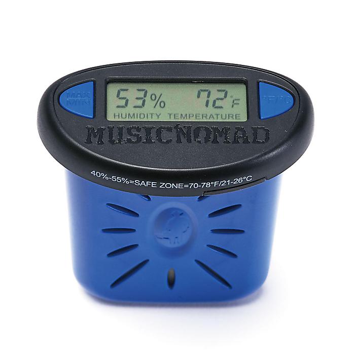 MUSIC NOMAD(ߥ塼åΥޥ) / MN311 / The Humitar ONE / Acoustic Guitar Humidifier &Hygrometer / Ѽٴġ뿷