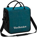 Technics(テクニクス) / BackBag (Blue Navy) 【レコード約60枚収納可】 - レコードバッグ -ブラックフライデー
