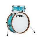 TAMA(タマ) / LJK28S-AQBの事ならフレンズにご相談ください。 TAMA(タマ) / LJK28S-AQBの特長！Club-JAM Mini Kit - Aqua Blue TAMA(タマ) / LJK28S-AQBのココが凄い！【超コンパクトな最少単位ドラムセット、“Club-JAM Mini Kit“】＜Club-JAM Mini Kit＞Club-JAM Mini Kit は、バスドラムとスネアドラムの2点シェルキット。シェルには、ポプラ材を採用し、強いアタックと温かいサウンドを兼ね備えたトーンが魅力です。“ドラムを演奏する上での最小単位“ をコンセプトにしたこのドラムセットは、運搬性にも優れ、専用のドラムバッグ（品番：DSS28LJ/別売り）1セットで運搬が可能。 TAMA(タマ) / LJK28S-AQBのメーカー説明 ＜Club-JAM Mini Kit＞Club-JAM Mini Kit は、バスドラムとスネアドラムの2点シェルキット。シェルには、ポプラ材を採用し、強いアタックと温かいサウンドを兼ね備えたトーンが魅力です。“ドラムを演奏する上での最小単位“ をコンセプトにしたこのドラムセットは、運搬性にも優れ、専用のドラムバッグ（品番：DSS28LJ/別売り）1セットで運搬が可能。また、省スペースなため、カフェのような小さな会場からストリート・ショウまで、幅広い場面でお使い頂けます。また、拡張性にも優れ、バスドラム上に直接マウントするシンバルホルダー（品番：CACLJ/別売品）や、14“×7“のフロアタムに10“×7“のタムタム（品番：LJKT10F14/別売品）をセットに追加して頂くことで、様々なシチュエーション・音楽ジャンルでの演奏を可能にします。 TAMA(タマ) / LJK28S-AQBの仕様 ＜セット内容＞バスドラム（18“×7“ / シンバルホルダーブラケット付き）×1スネアドラム（12“×5“/ 6テンション）×1＜スペック＞シェル：All Poplar 9ply 7.5mmカラー：Aqua Blue Covering 全て新品。ケーブル・消耗品以外メーカー1年保証書付のでご安心してお買いもの頂けます。TAMA(タマ) / LJK28S-AQBの事ならフレンズにご相談ください。 TAMA(タマ) / LJK28S-AQBの特長！Club-JAM Mini Kit - Aqua Blue TAMA(タマ) / LJK28S-AQBのココが凄い！【超コンパクトな最少単位ドラムセット、“Club-JAM Mini Kit“】＜Club-JAM Mini Kit＞Club-JAM Mini Kit は、バスドラムとスネアドラムの2点シェルキット。シェルには、ポプラ材を採用し、強いアタックと温かいサウンドを兼ね備えたトーンが魅力です。“ドラムを演奏する上での最小単位“ をコンセプトにしたこのドラムセットは、運搬性にも優れ、専用のドラムバッグ（品番：DSS28LJ/別売り）1セットで運搬が可能。 TAMA(タマ) / LJK28S-AQBのメーカー説明 ＜Club-JAM Mini Kit＞Club-JAM Mini Kit は、バスドラムとスネアドラムの2点シェルキット。シェルには、ポプラ材を採用し、強いアタックと温かいサウンドを兼ね備えたトーンが魅力です。“ドラムを演奏する上での最小単位“ をコンセプトにしたこのドラムセットは、運搬性にも優れ、専用のドラムバッグ（品番：DSS28LJ/別売り）1セットで運搬が可能。また、省スペースなため、カフェのような小さな会場からストリート・ショウまで、幅広い場面でお使い頂けます。また、拡張性にも優れ、バスドラム上に直接マウントするシンバルホルダー（品番：CACLJ/別売品）や、14“×7“のフロアタムに10“×7“のタムタム（品番：LJKT10F14/別売品）をセットに追加して頂くことで、様々なシチュエーション・音楽ジャンルでの演奏を可能にします。 TAMA(タマ) / LJK28S-AQBの仕様 ＜セット内容＞バスドラム（18“×7“ / シンバルホルダーブラケット付き）×1スネアドラム（12“×5“/ 6テンション）×1＜スペック＞シェル：All Poplar 9ply 7.5mmカラー：Aqua Blue Covering 全て新品。ケーブル・消耗品以外メーカー1年保証書付のでご安心してお買いもの頂けます。