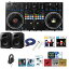 12ŵ Pioneer DJ(ѥ˥) / DDJ-REV7 Serato DJ Proб å 2ch ץեåʥ DJȥ顼 (Black) /VM-802¥ץpioneerå ϥ󥻡/ϥ󥰥å