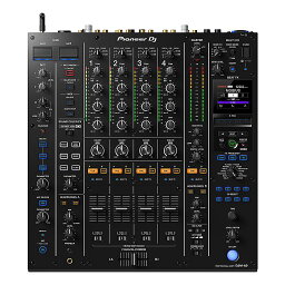 Pioneer DJ(パイオニア) / DJM-A9 - DJミキサー(DJM-900NXS2後継機種)ワイヤレス対応新生活応援