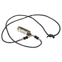 HOHNER / Mini Harmonica Necklase Black / ミニチュアハーモニカ ネックレス新生活応援