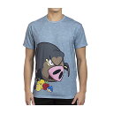 グルトン クルーネックTシャツ ブルー (3XL/大人用) / Pokemon Center(ポケモンセンター)母の日 セール