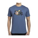 フレンドリーなグルトン クルーネックTシャツ ブルー (2XL/大人用) / Pokemon Center(ポケモンセンター)母の日 セール
